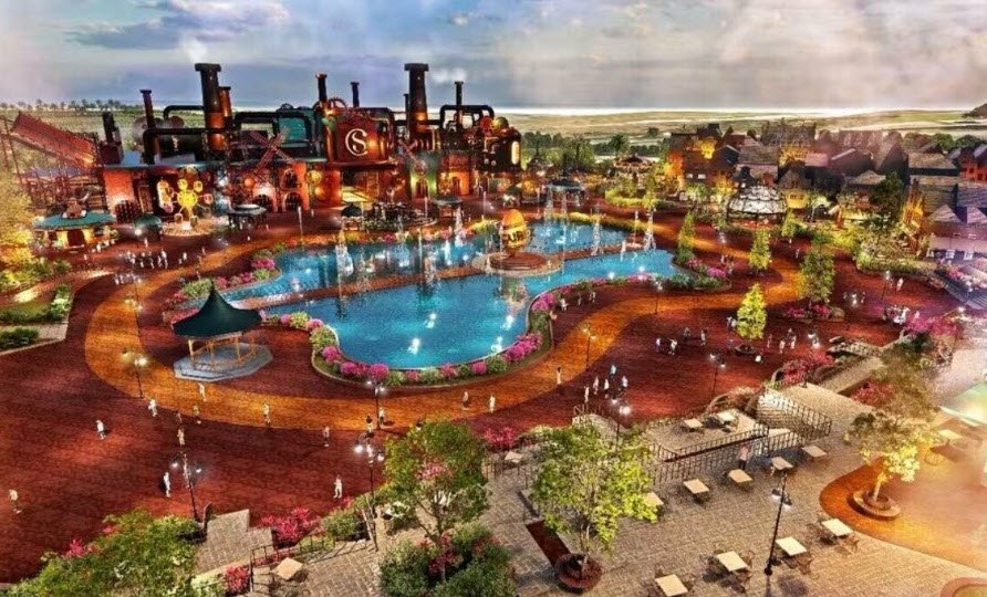 Cacau Park, , Brazil